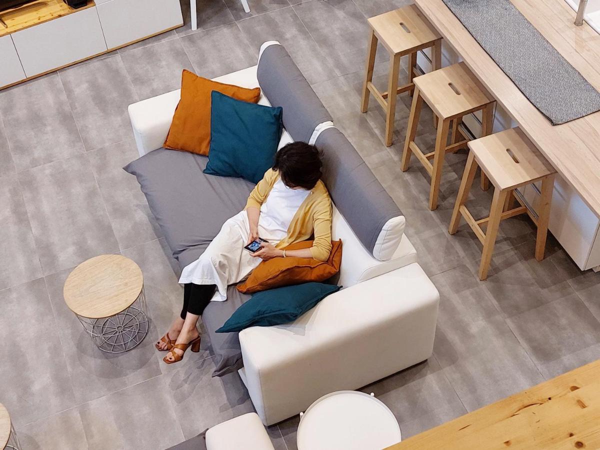 Double Loft Apartment Syracuse Luaran gambar