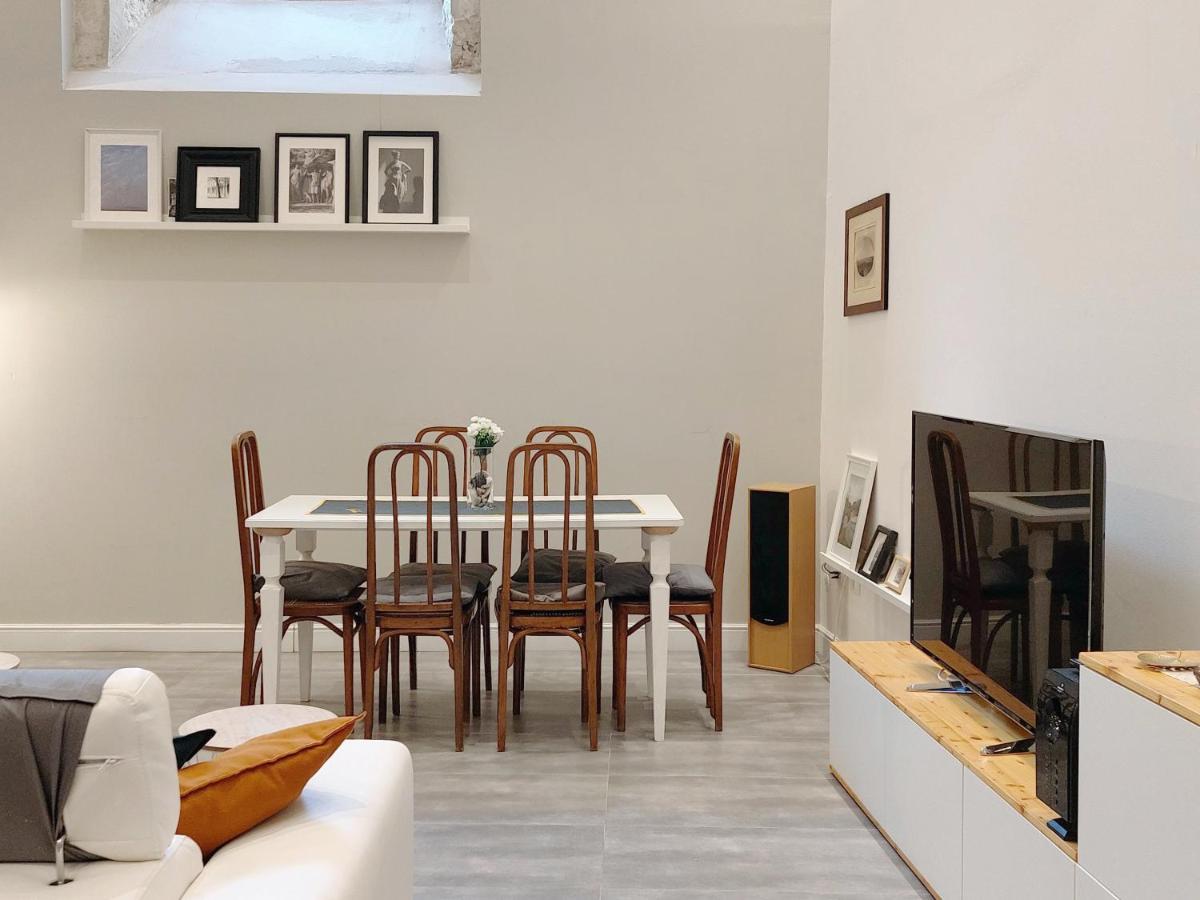 Double Loft Apartment Syracuse Luaran gambar