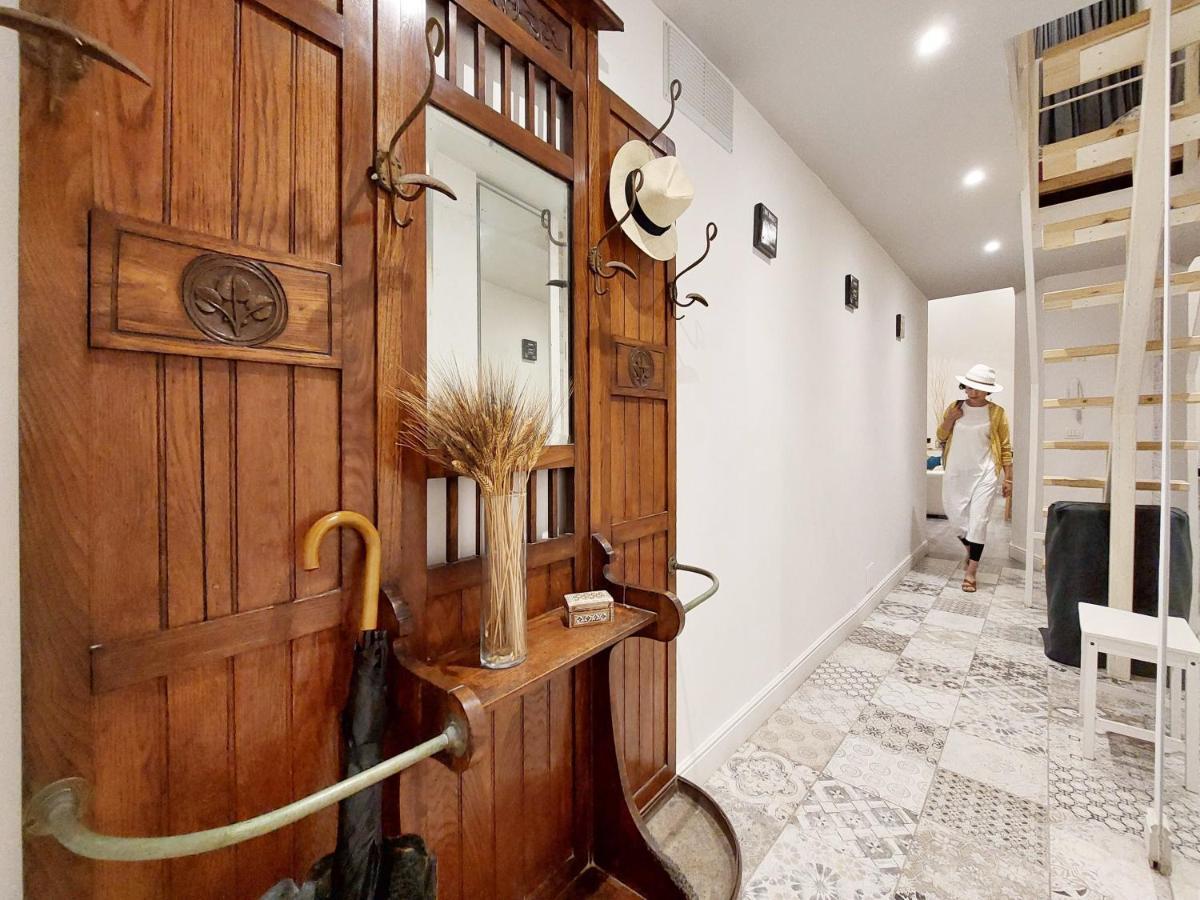 Double Loft Apartment Syracuse Luaran gambar