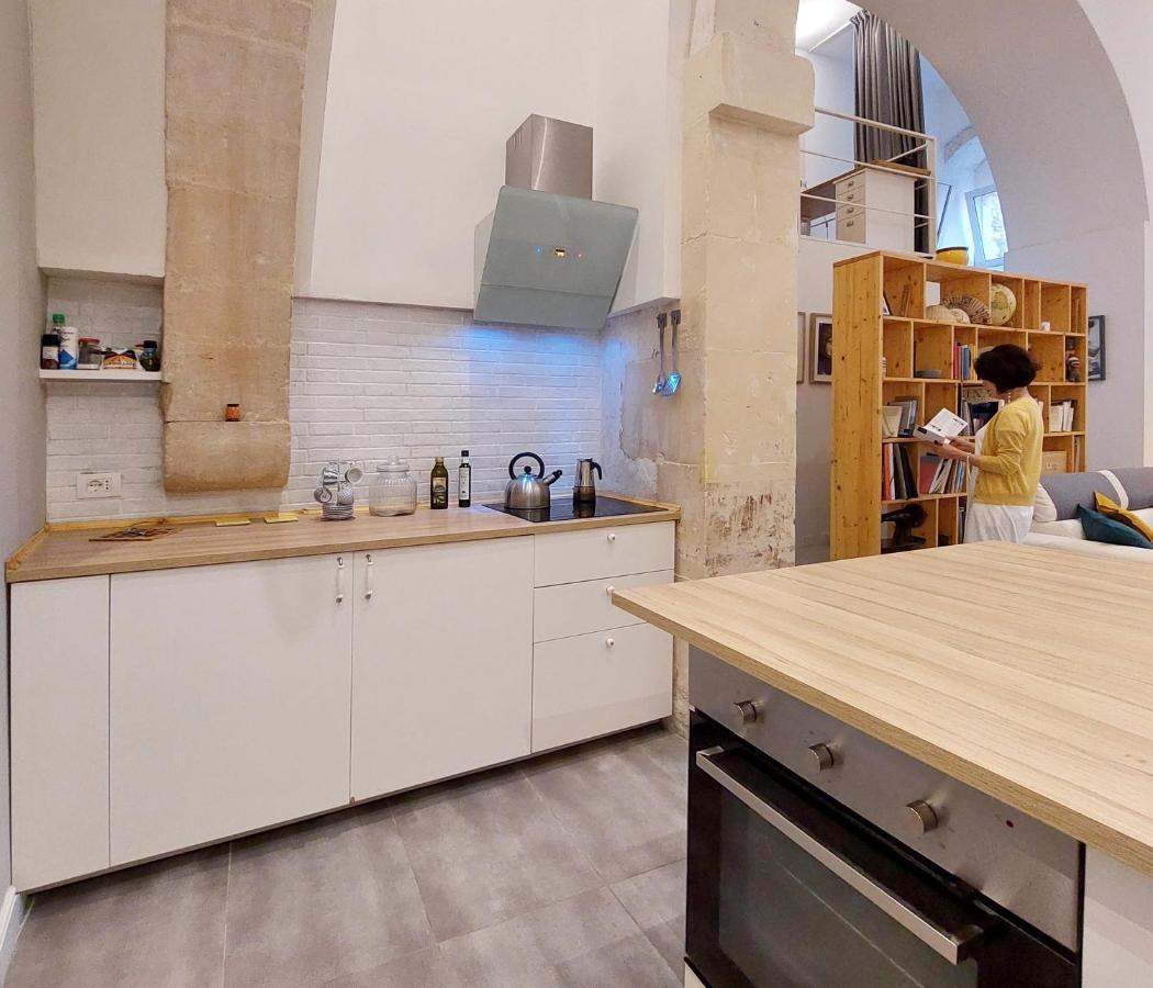 Double Loft Apartment Syracuse Luaran gambar