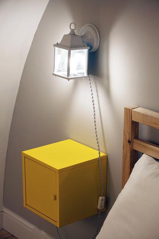 Double Loft Apartment Syracuse Luaran gambar