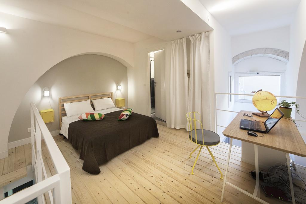 Double Loft Apartment Syracuse Luaran gambar