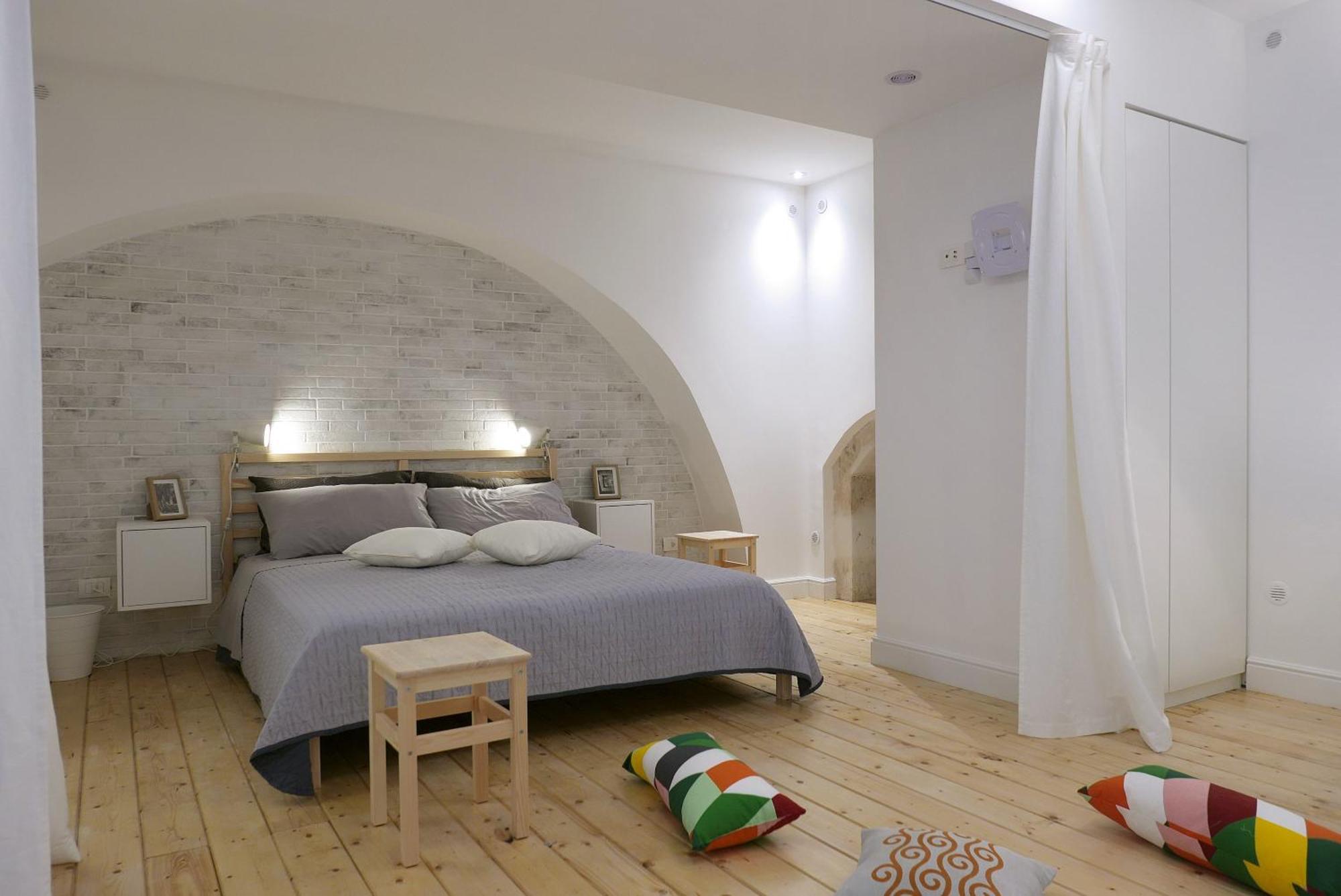 Double Loft Apartment Syracuse Luaran gambar