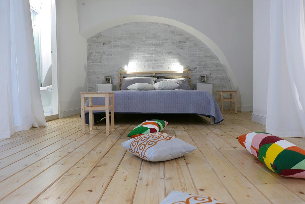 Double Loft Apartment Syracuse Luaran gambar